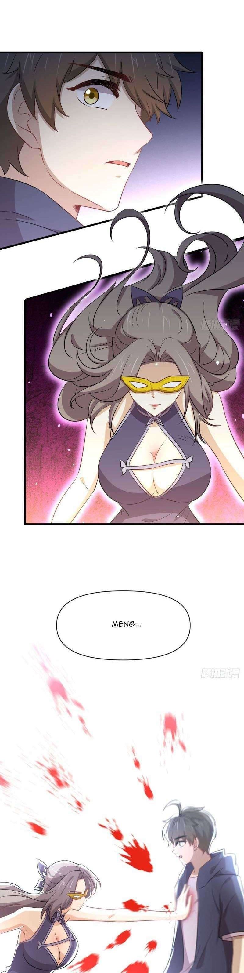 Immortal Swordsman in The Reverse World Chapter 218 Gambar 20